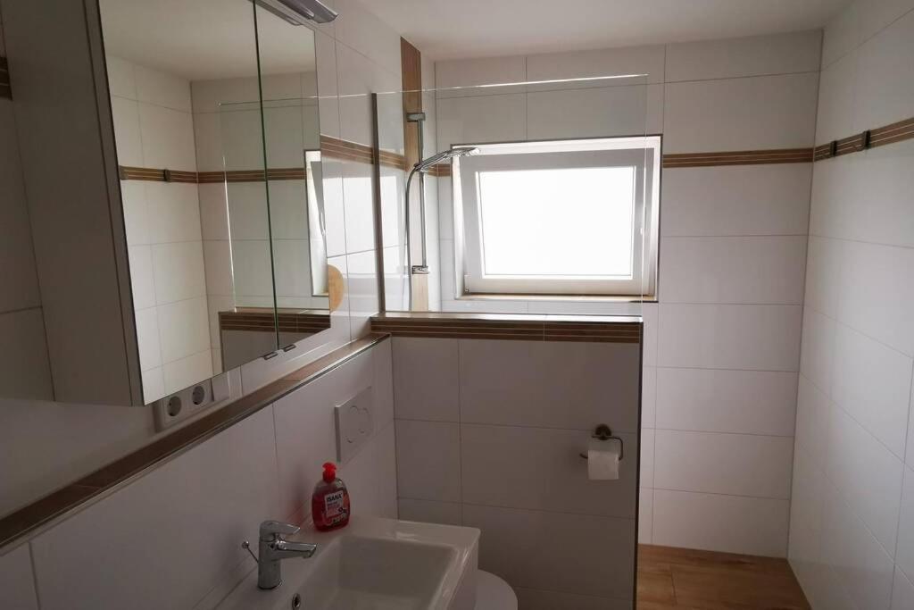 Willi'S Ferienwohnung Heroldsberg Dış mekan fotoğraf
