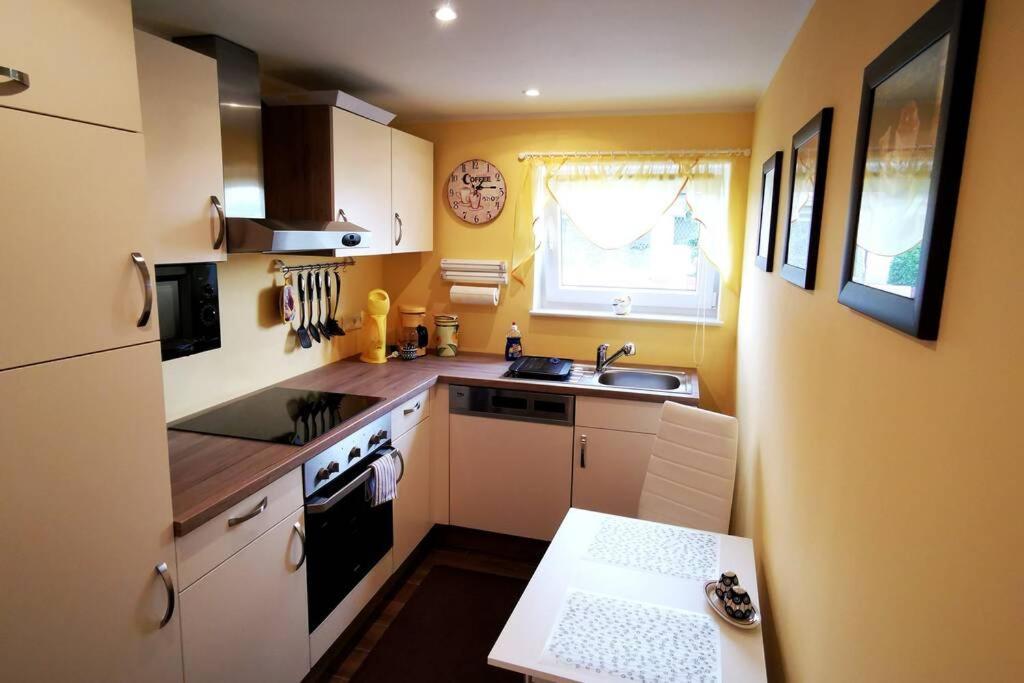 Willi'S Ferienwohnung Heroldsberg Dış mekan fotoğraf