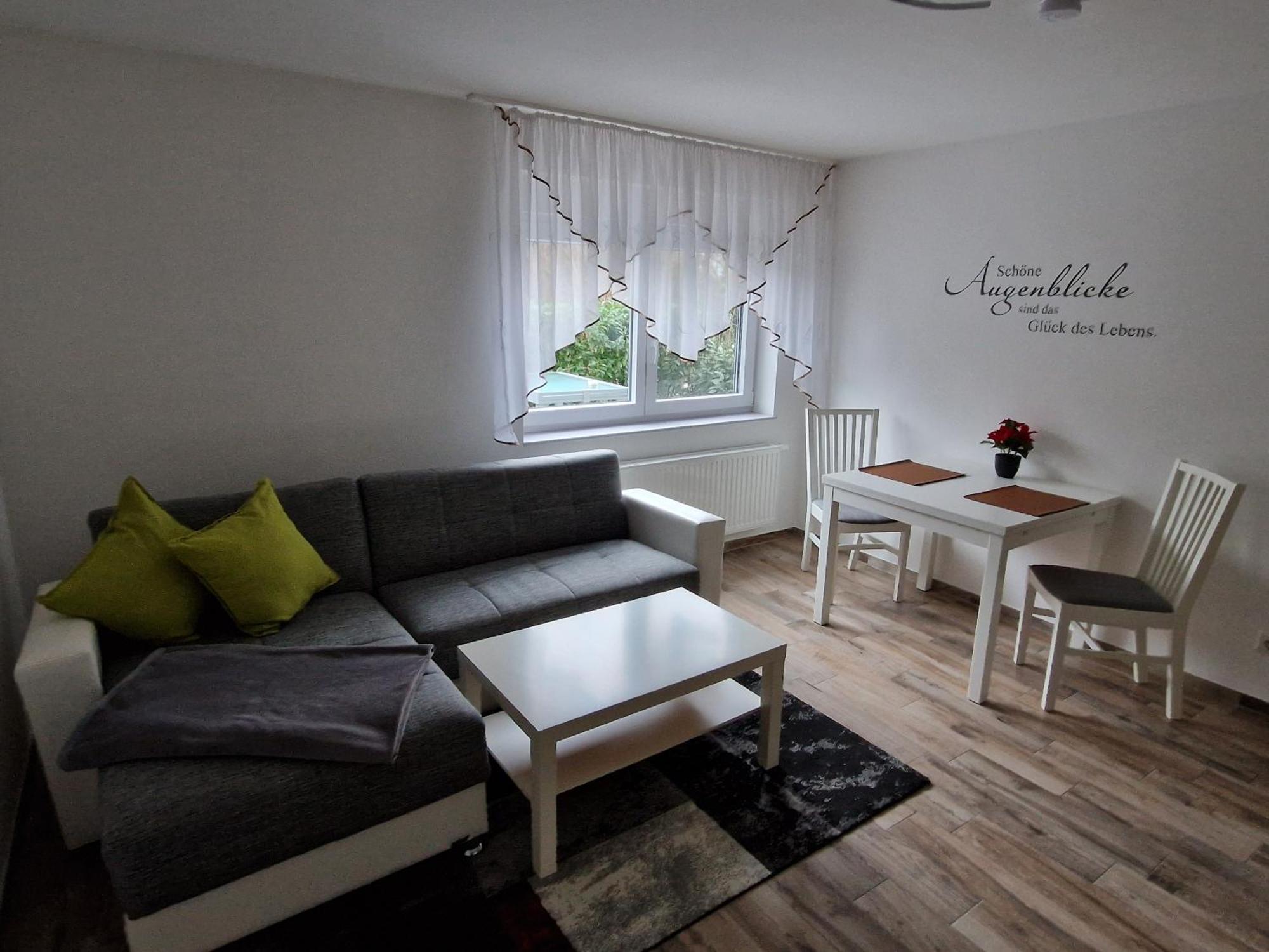 Willi'S Ferienwohnung Heroldsberg Dış mekan fotoğraf
